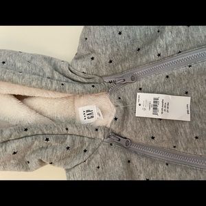 Fleece lined Winter outerwear